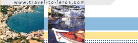 Travel to Leros -  The dodecanesian island of Leros, Greece complete guide with information on 